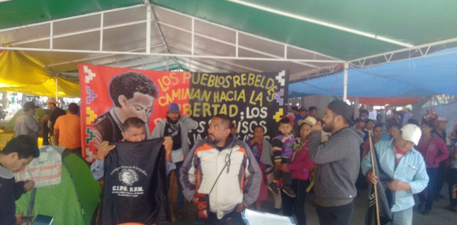 Organizaciones sociales amenazan con boicotear la Guelaguetza