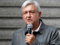 Los arrebatos de Andrés: Luis Octavio Murat