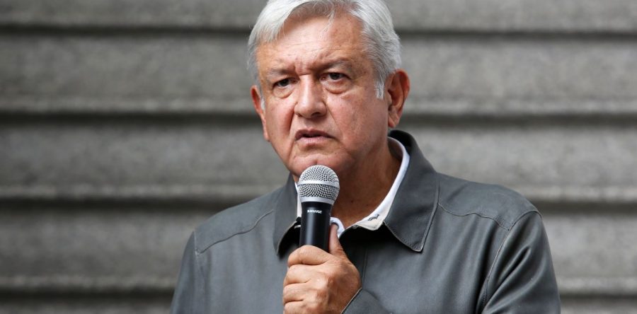 Los arrebatos de Andrés: Luis Octavio Murat