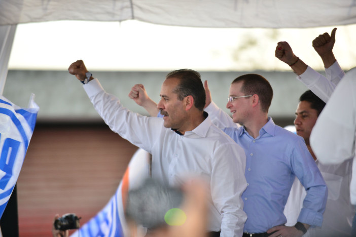 A gobernadores del PAN les urge un nuevo dirigente