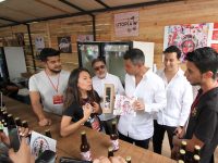 Mezcal, ventaja competitiva que posee Oaxaca: AMH