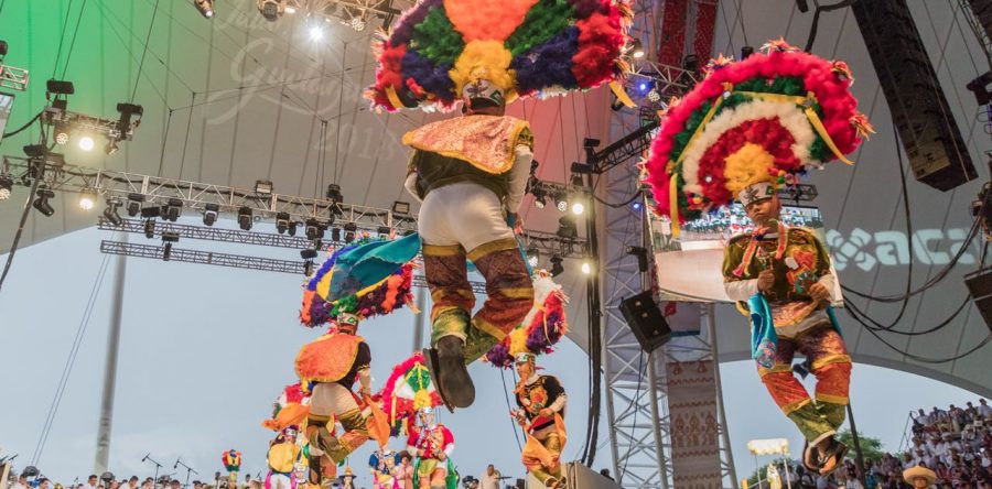 Algarabía y calidez de Oaxaca se desbordó durante la edición 86 de la Guelaguetza