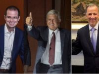 AMLO confirma reunión con sus rivales de campaña: Anaya y Meade