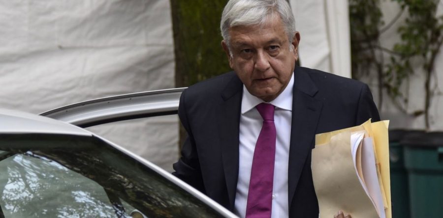 AMLO ‘leerá la cartilla’ a senadores y diputados federales