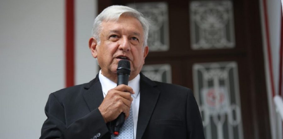 AMLO presenta 12 reformas para la “Cuarta Transformación” de México