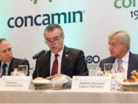 AMLO se reunirá cada 3 meses con Concamin para “gobernar juntos”