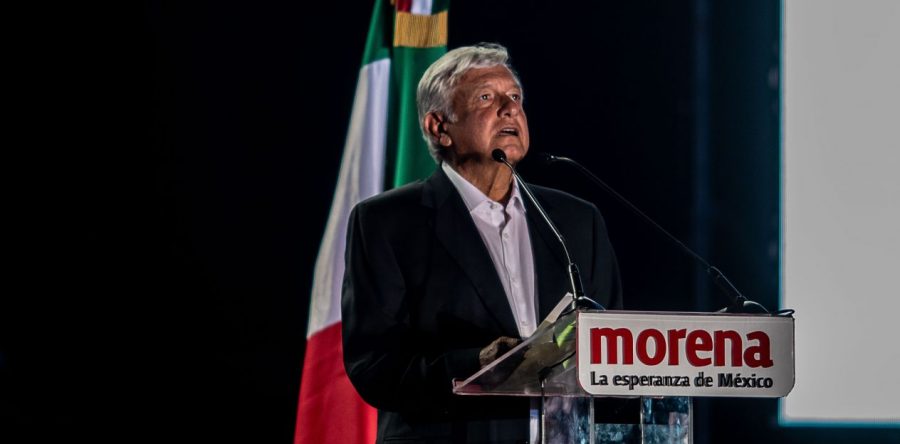 AMLO tiene en sus manos las reformas constitucionales