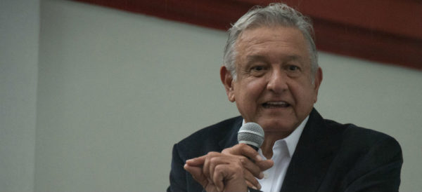 AMLO no irá a Cumbre de Alianza del Pacífico, pero sí recibirá a canciller canadiense