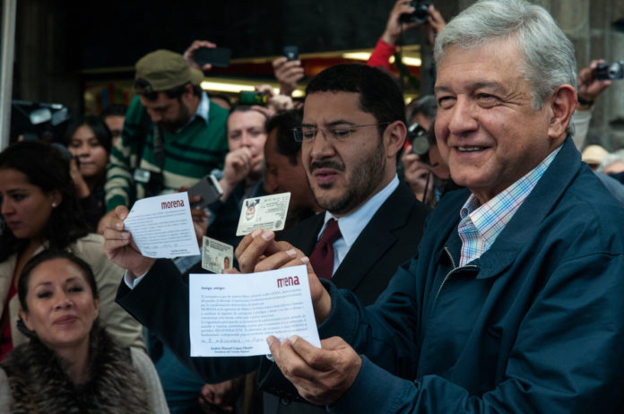 AMLO semana 3: presidencia es eje de la seguridad nacional del Estado: Carlos Ramírez