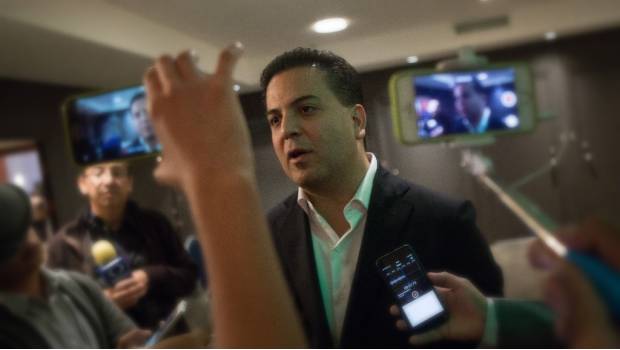 Acuerda PAN reconocimiento a Ricardo Anaya por desempeño en campaña