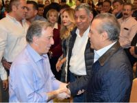 Afirma Beltrones que no fue un error postular a Meade para presidente