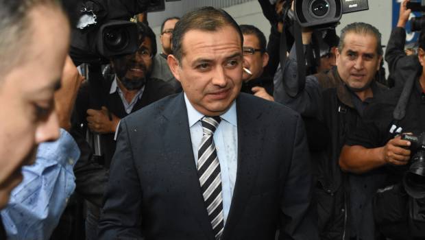 Afirma Cordero que ya le notificaron su expulsión del PAN