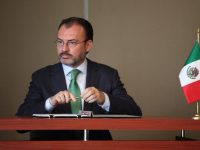 Albazo de Videgaray: aceptar que México sea el filtro migratorio de EU