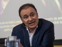 Alfonso Durazo asegura que acabará con el “crimen uniformado”