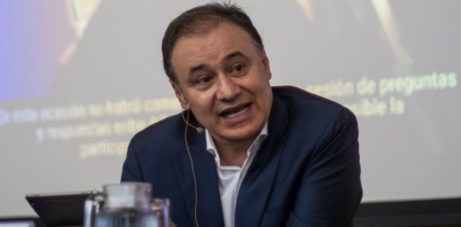Alfonso Durazo asegura que acabará con el “crimen uniformado”