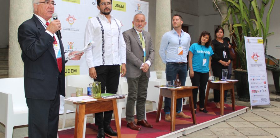 Alistan Plan estratégico para dar  respuesta efectiva ante terremotos