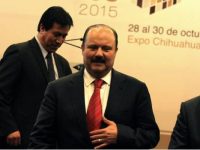 Amparan a César Duarte; no podrá ser aprehendido por peculado