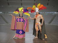 Amplio programa cultural engalanará a “Donají…La Leyenda 2018”