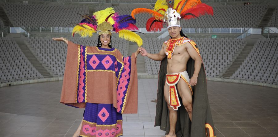 Amplio programa cultural engalanará a  “Donají…La Leyenda 2018”