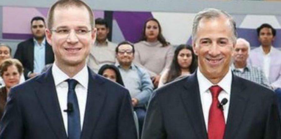 Anaya y Meade, repudiados por correligionarios y “aliados”