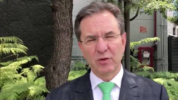 Anuncia Esteban Moctezuma traslado a Puebla para iniciar descentralización de SEP