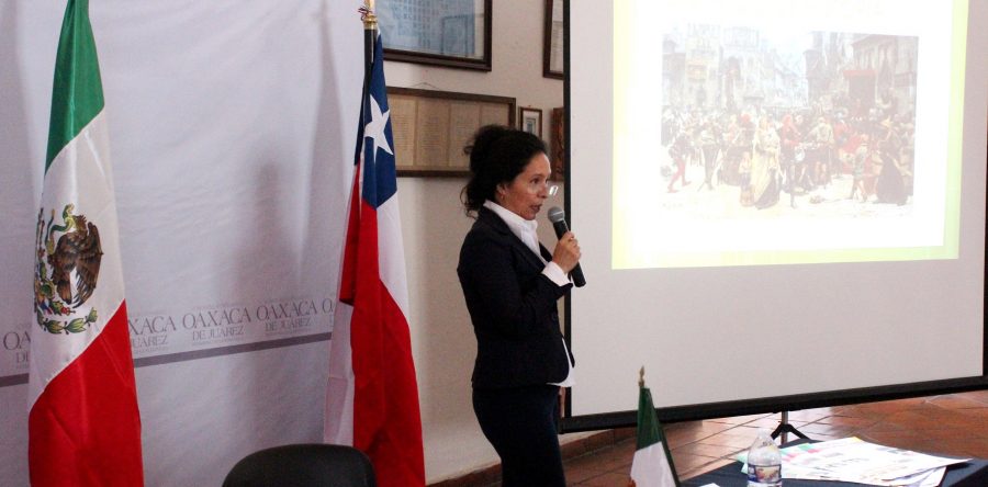 Anuncian “Primer Convite de las Ciudades Hermanas de Oaxaca”