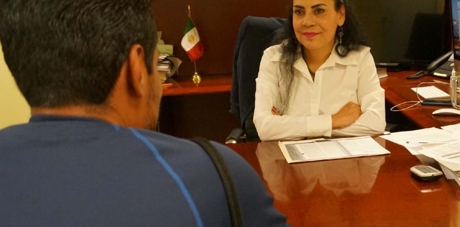 Apertura IOAM ventanilla para proyectos migrantes