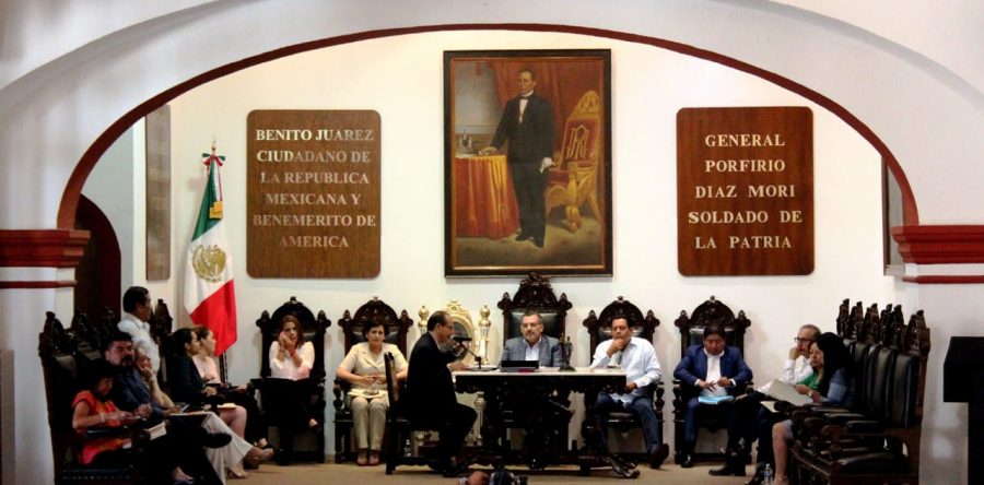 Aprueba Cabildo Municipal acciones de interés para las y los capitalinos