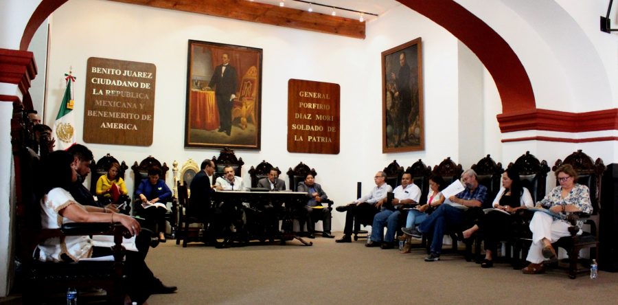 Aprueba Cabildo Municipal creación del comité interno de  entrega-recepción