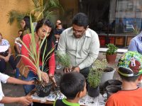 Apuestan por el cuidado del medio ambiente en la “Vía Recreativa”