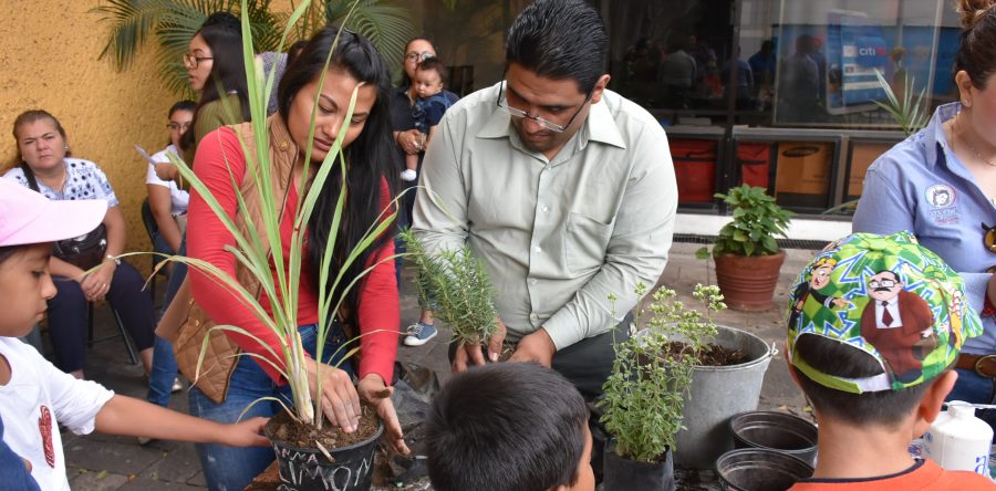Apuestan por el cuidado del medio ambiente en la “Vía Recreativa”