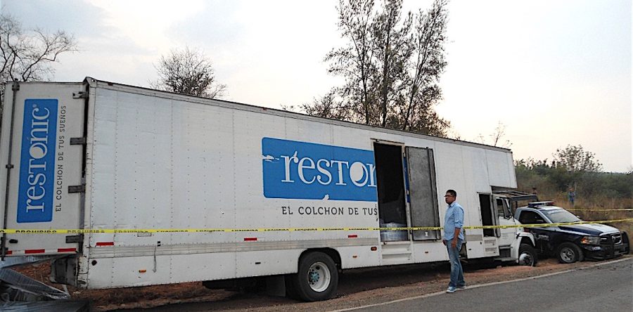 Sigue la inseguridad en carreteras: Horacio Corro Espinosa