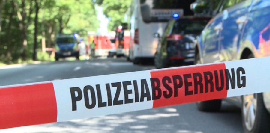 Ataque con cuchillo deja al menos 14 heridos en Alemania