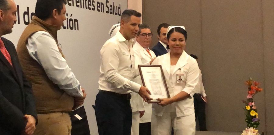 Atención médica de calidad y calidez seguirá siendo prioridad para el gobierno: AMH