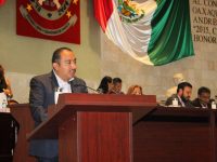 Solicita Horacio Antonio impulsar el desarrollo de la actividad artesanal en el Estado