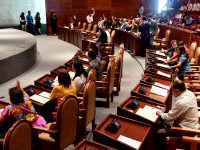 Buscan Diputados garantizar empleo formal a las y los egresados oaxaqueños