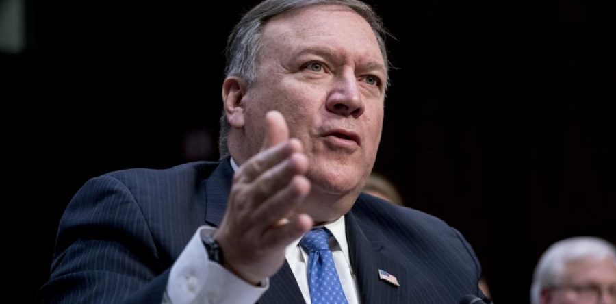 Pompeo acusa a Corea del Norte de violar sanciones impuestas por ONU