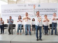 Refrenda la Sedesol su compromiso para impulsar el bienestar y desarrollo de las familias más necesitadas