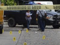 Homicidios en México alcanzan su mayor nivel en diez años, según INEGI
