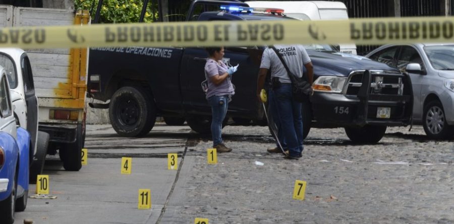 Homicidios en México alcanzan su mayor nivel en diez años, según INEGI