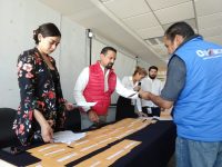 Capacita Contraloría a funcionarios en manejo del RUSPEF