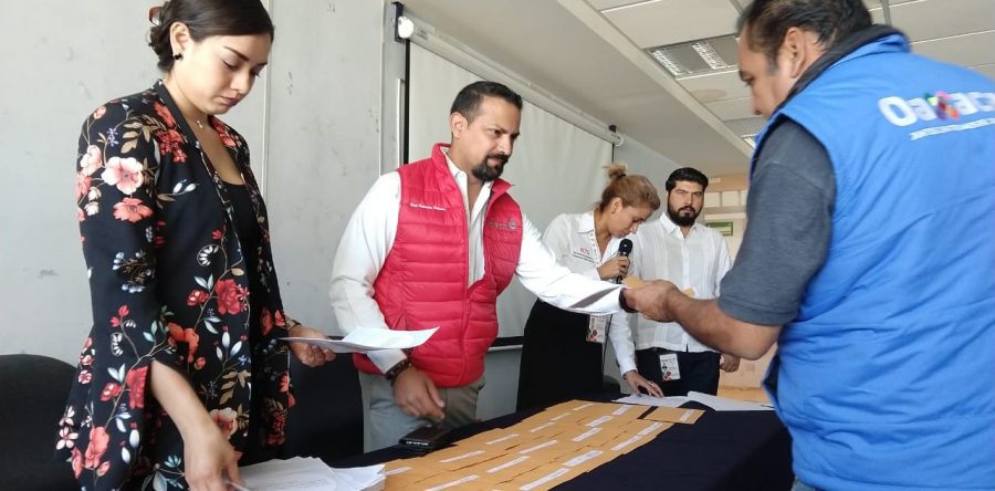Capacita Contraloría a funcionarios en manejo del RUSPEF