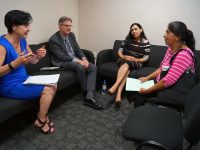 Capacita IOAM y Embajada Americana a enlaces municipales de migrantes