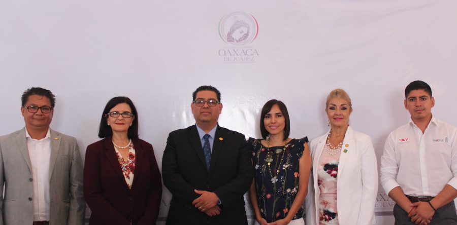 Capital oaxaqueña sede del Congreso Nacional Inmobiliario de la AMPI