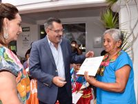 Casa de Día de Santa Rosa, una década al servicio de adultos mayores