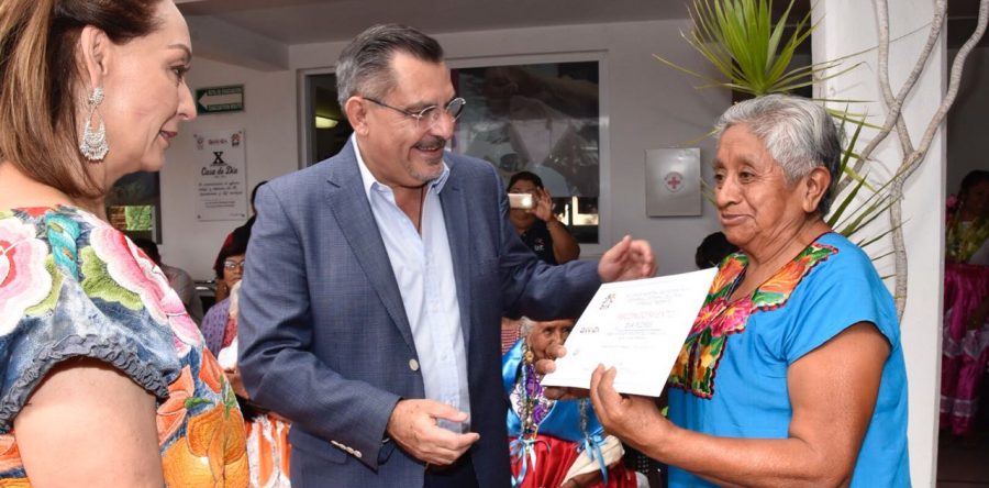 Casa de Día de Santa Rosa, una década al servicio de adultos mayores