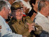 Castro afirma que EE.UU. estrecha cerco sobre Cuba, Venezuela y Nicaragua