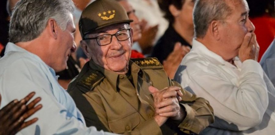 Castro afirma que EE.UU. estrecha cerco sobre Cuba, Venezuela y Nicaragua