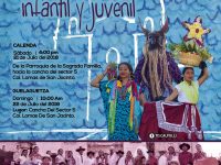 Centro Calpulli invita a la 8ª Guelaguetza Popular Infantil
