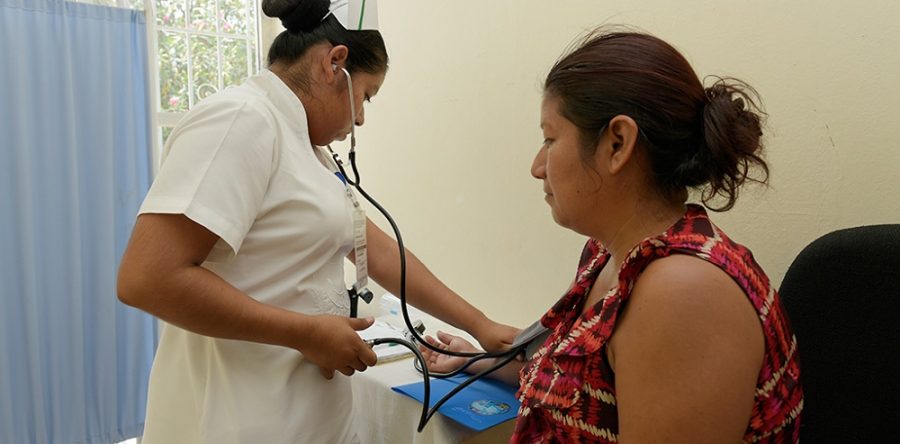 Centro de Salud de Tuxtepec, 21 años de servir a la población